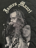 James Mauri Tshirt portrait
