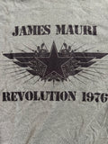 James Mauri Revolution Green