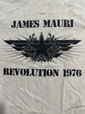 James Mauri Revolution Gray